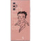 Betty Boop Fan Club Galaxy Note 10 Plus Skin
